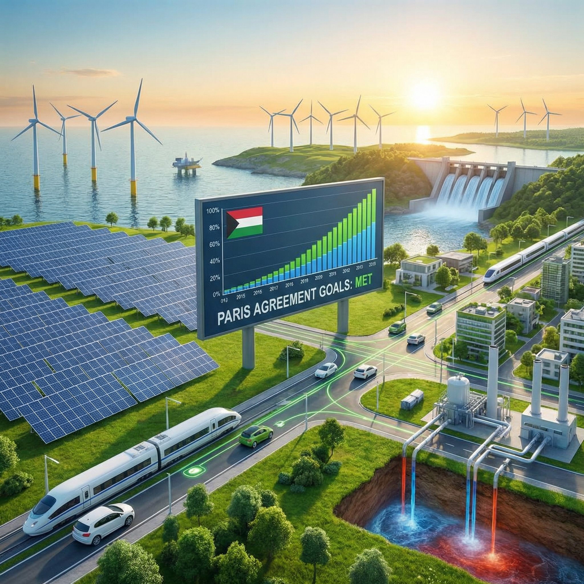 Баланс энергетической системы