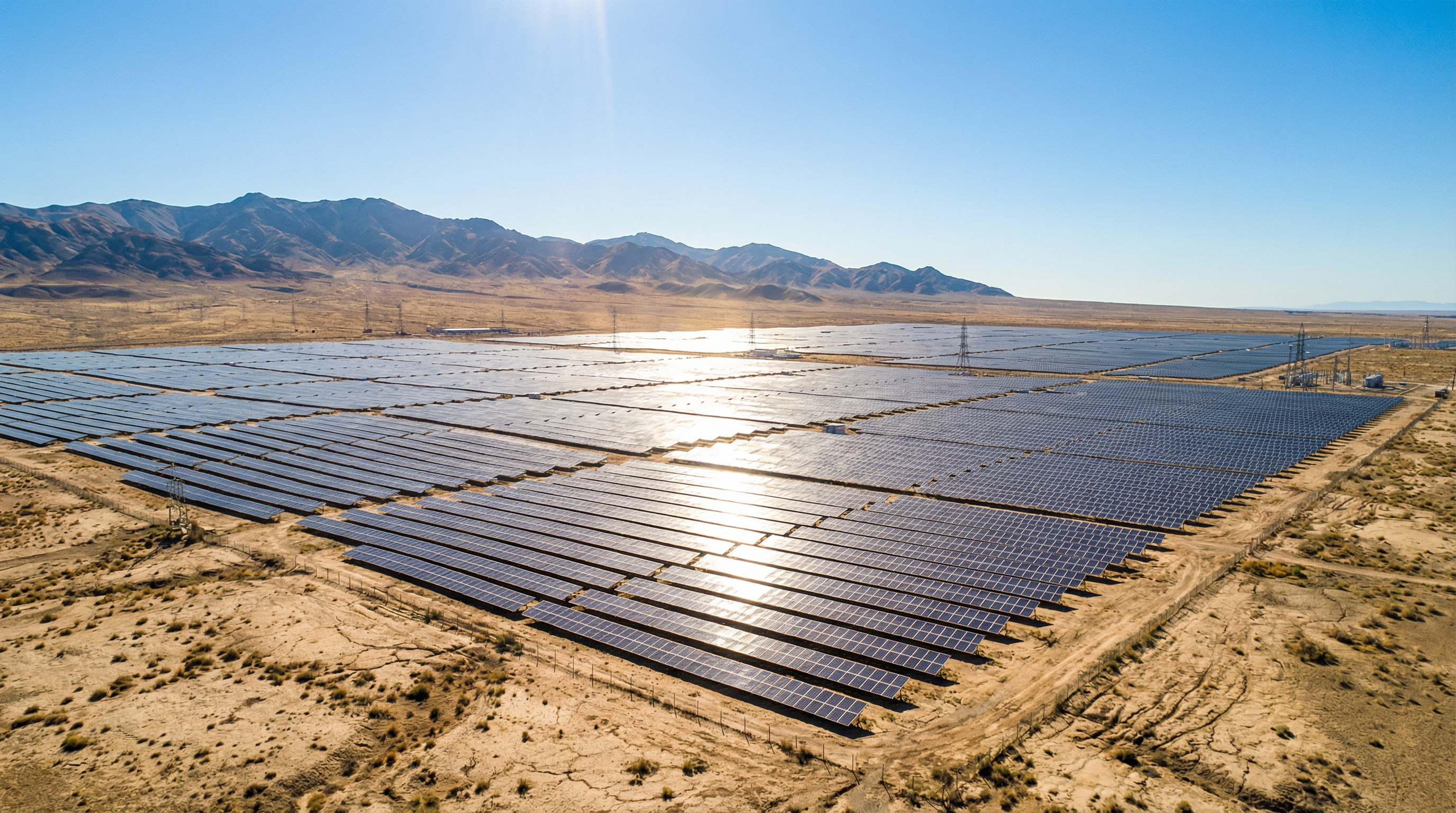 Проекты солнечной энергетики